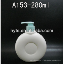 280ML pe plastic bottles